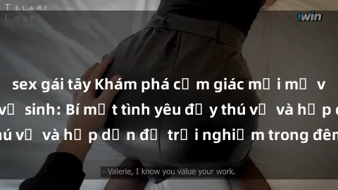 sex gái tây Khám phá cảm giác mới mẻ với sex trong nhà vệ sinh: Bí mật tình yêu đầy thú vị và hấp dẫn để trải nghiệm trong đêm hôm nay!